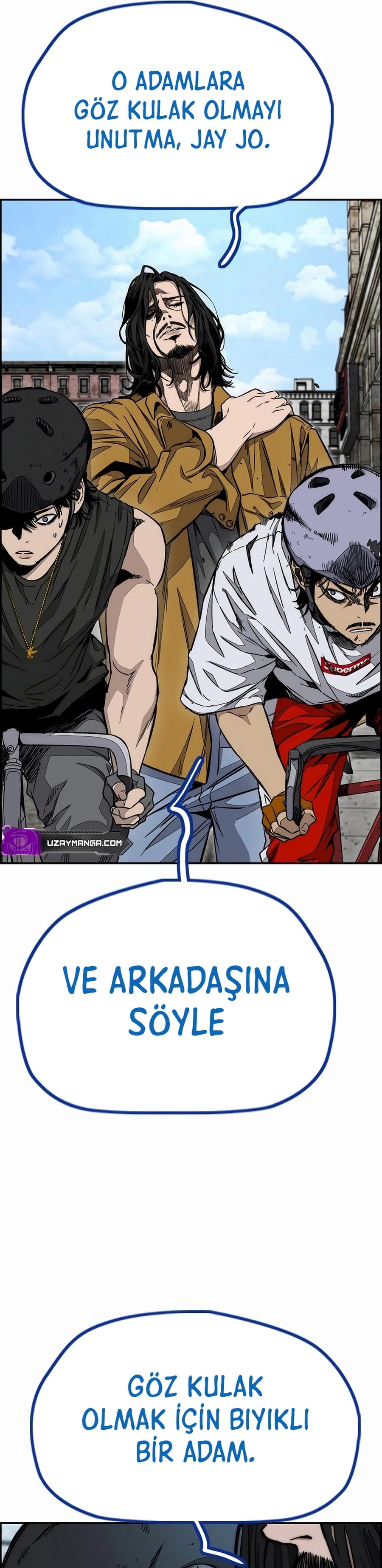 Rüzgar Kıran Bölüm 519 - Sayfa 32