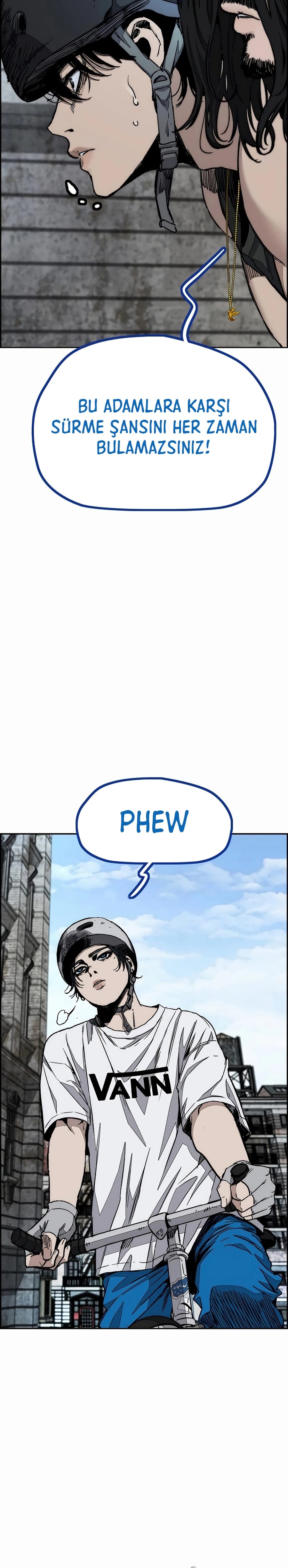 Rüzgar Kıran Bölüm 519 - Sayfa 33