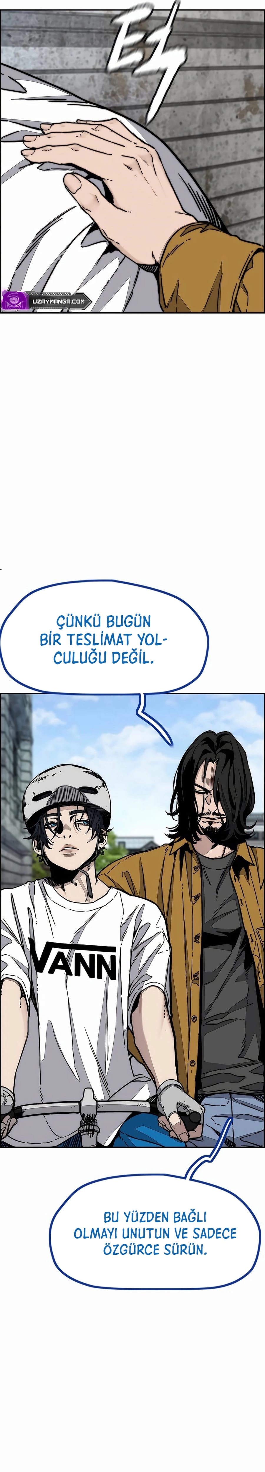 Rüzgar Kıran Bölüm 519 - Sayfa 34