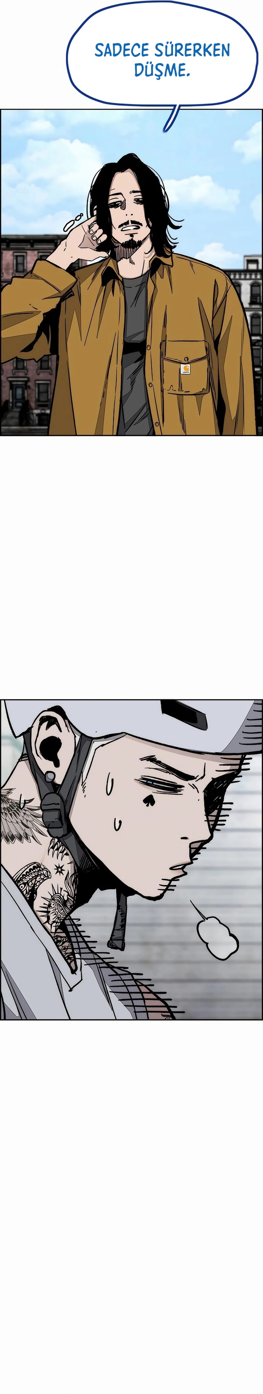 Rüzgar Kıran Bölüm 519 - Sayfa 36