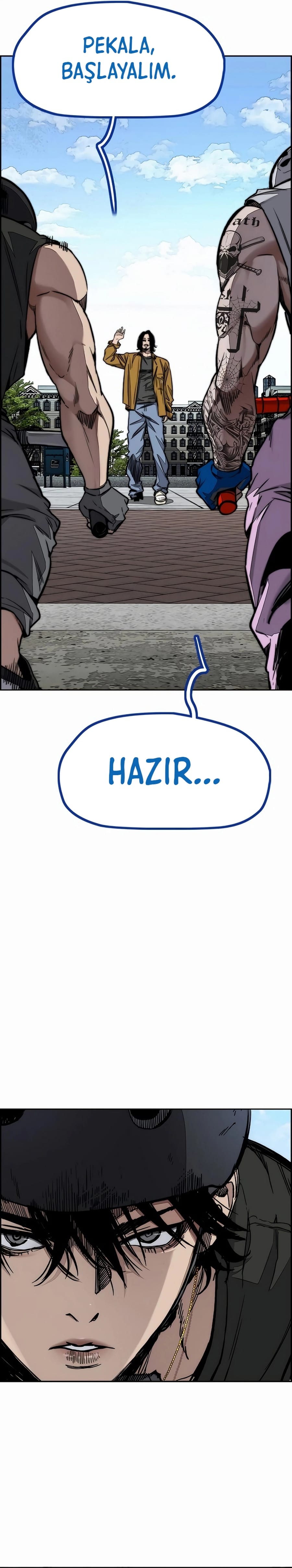 Rüzgar Kıran Bölüm 519 - Sayfa 38