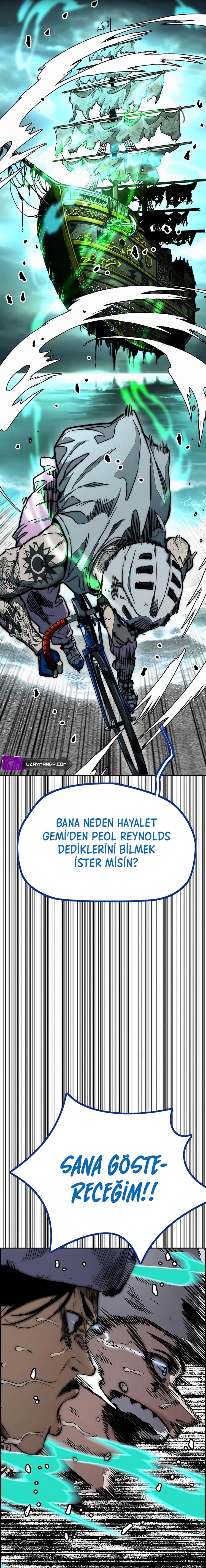 Rüzgar Kıran Bölüm 519 - Sayfa 42