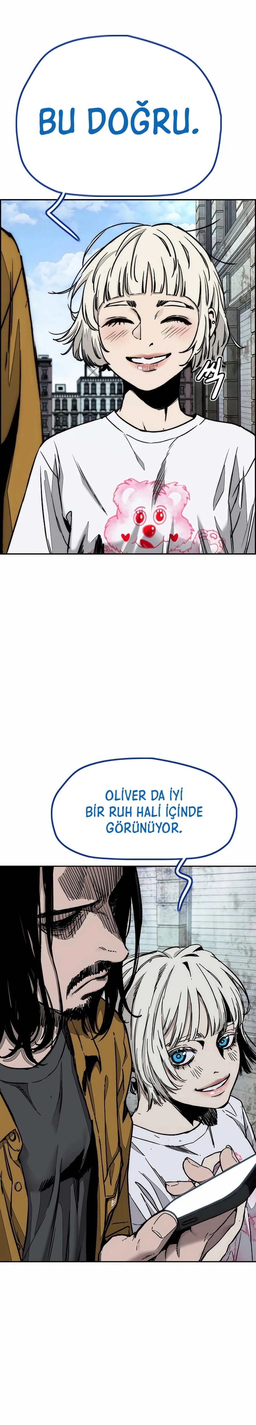 Rüzgar Kıran Bölüm 519 - Sayfa 64