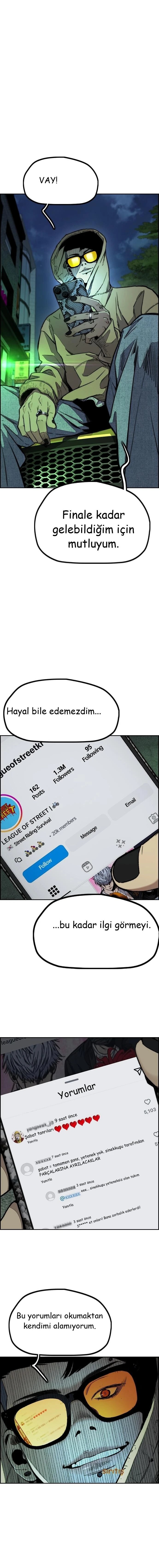 Rüzgar Kıran Bölüm 524 - Sayfa 6