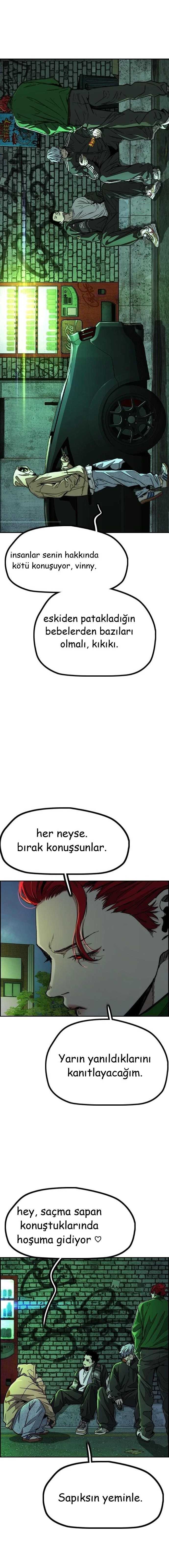 Rüzgar Kıran Bölüm 524 - Sayfa 8
