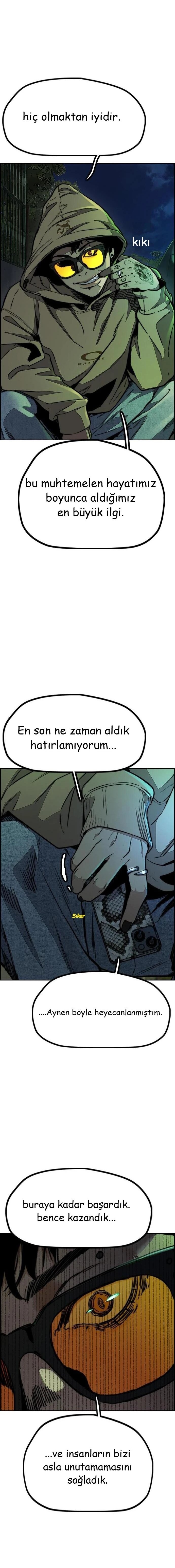 Rüzgar Kıran Bölüm 524 - Sayfa 9