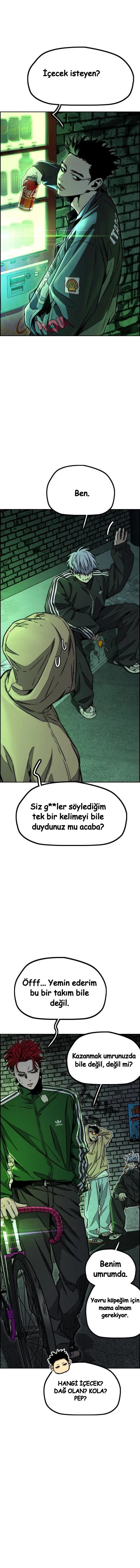 Rüzgar Kıran Bölüm 524 - Sayfa 15
