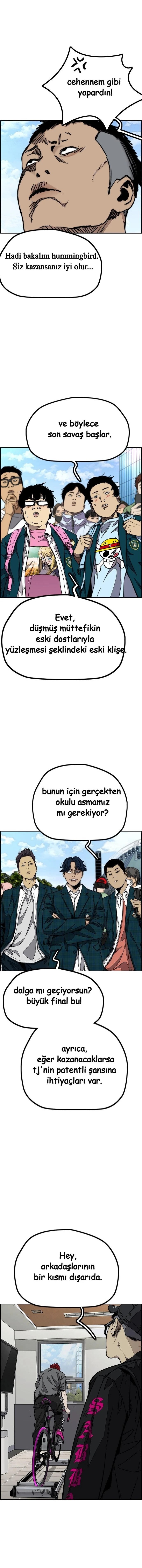 Rüzgar Kıran Bölüm 524 - Sayfa 19