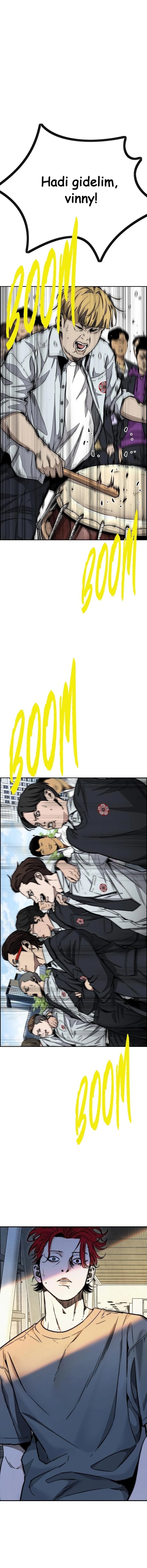 Rüzgar Kıran Bölüm 524 - Sayfa 22
