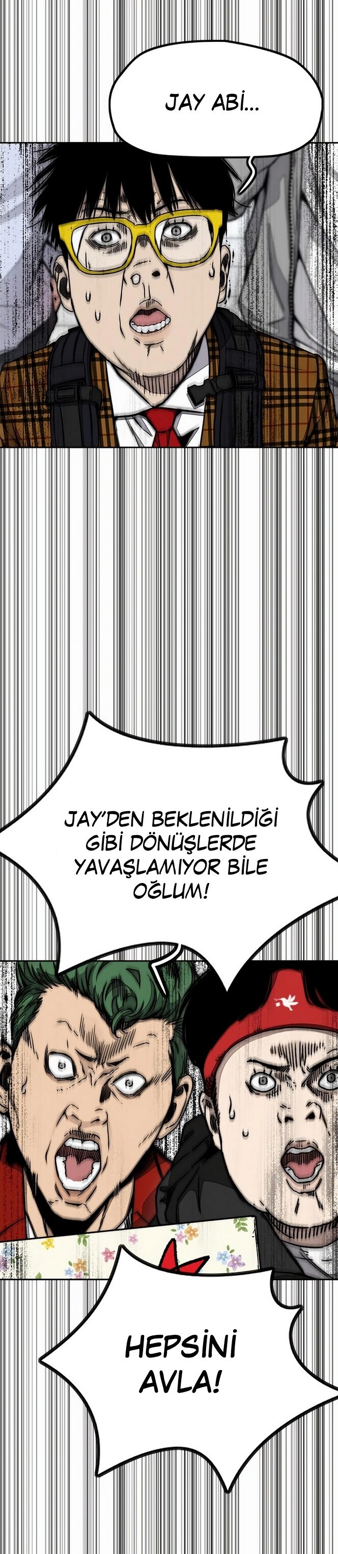 Rüzgar Kıran SON BÖLÜMÜ OKUMAYA GİT - Sayfa 8