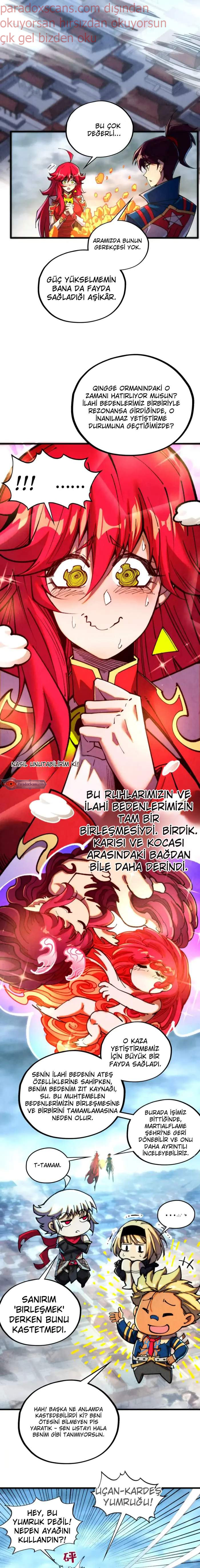 Sonsuzluğun Kadim Hükümdarı Bölüm 450 - Sayfa 2