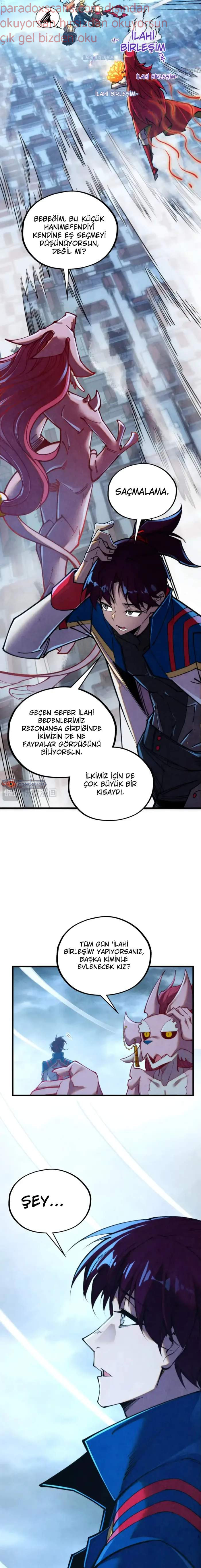 Sonsuzluğun Kadim Hükümdarı Bölüm 450 - Sayfa 3