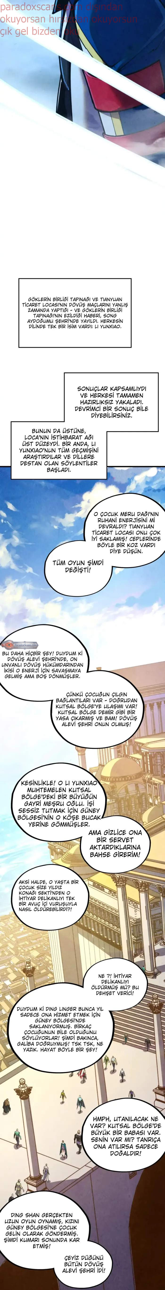 Sonsuzluğun Kadim Hükümdarı Bölüm 450 - Sayfa 4