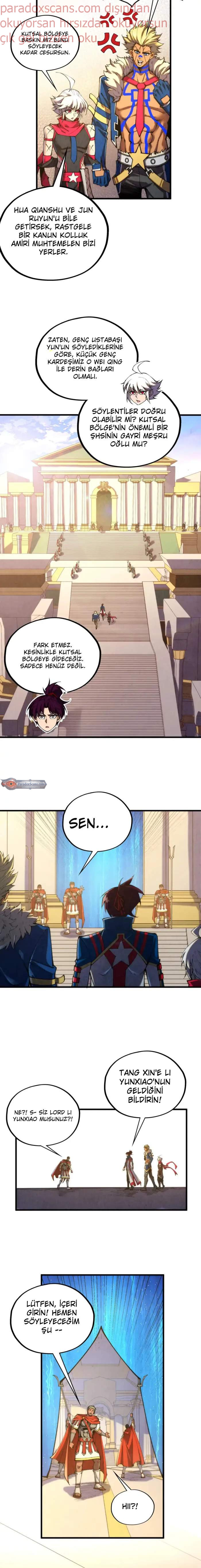 Sonsuzluğun Kadim Hükümdarı Bölüm 450 - Sayfa 6