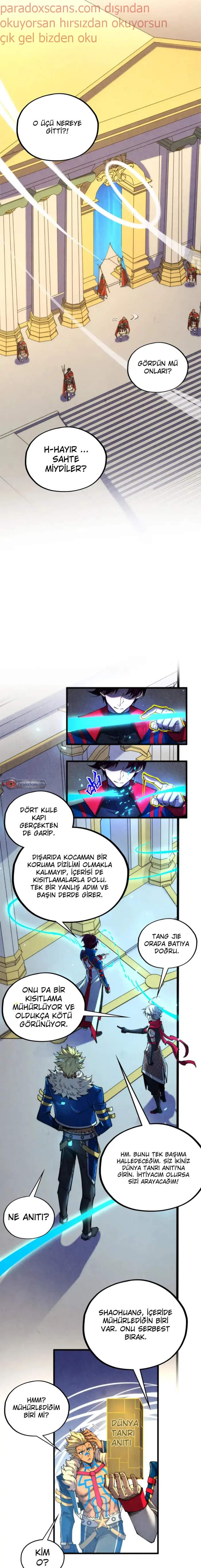 Sonsuzluğun Kadim Hükümdarı Bölüm 450 - Sayfa 7