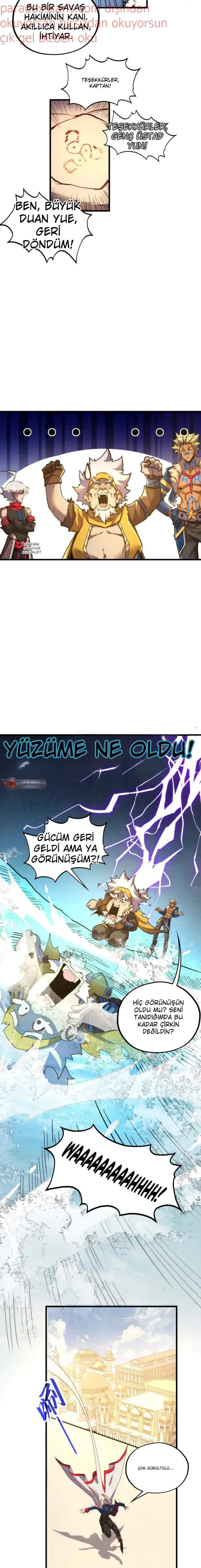 Sonsuzluğun Kadim Hükümdarı Bölüm 450 - Sayfa 9