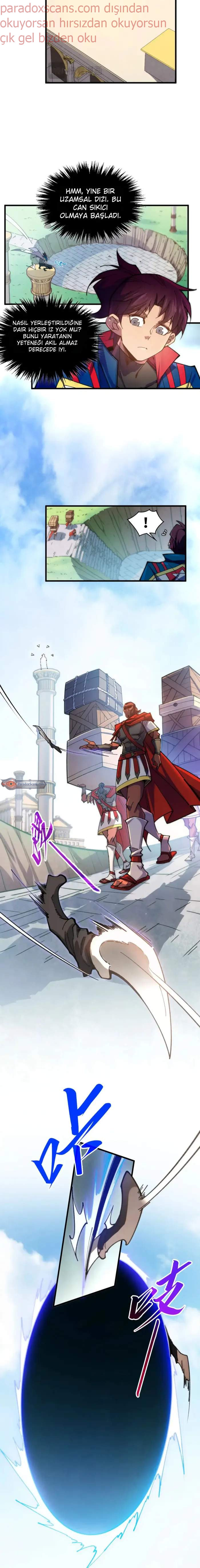 Sonsuzluğun Kadim Hükümdarı Bölüm 450 - Sayfa 10