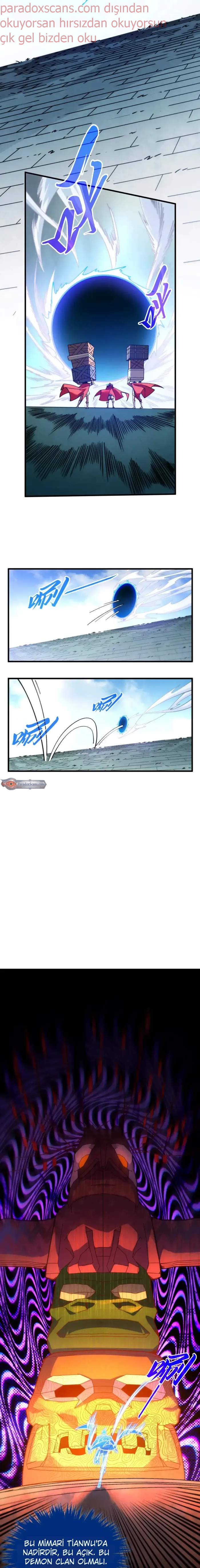Sonsuzluğun Kadim Hükümdarı Bölüm 450 - Sayfa 11