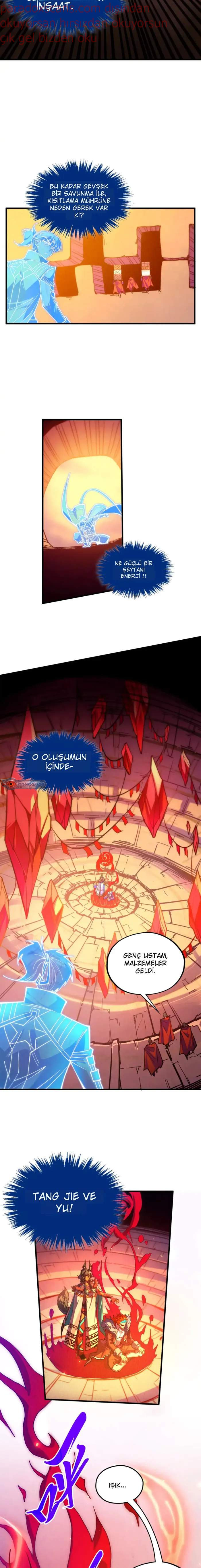 Sonsuzluğun Kadim Hükümdarı Bölüm 450 - Sayfa 12