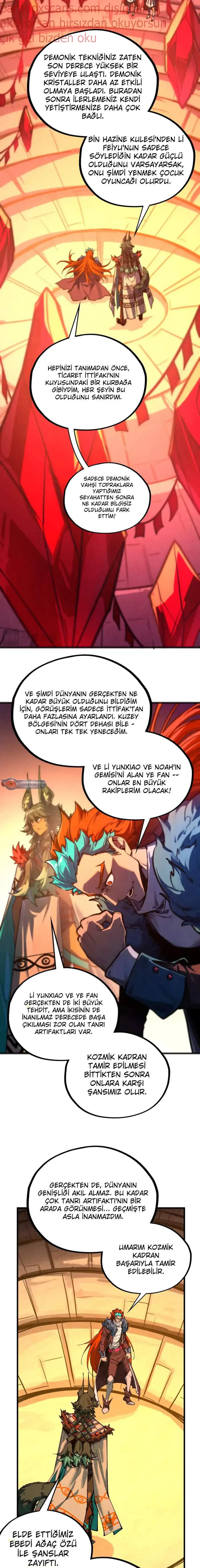 Sonsuzluğun Kadim Hükümdarı Bölüm 450 - Sayfa 14