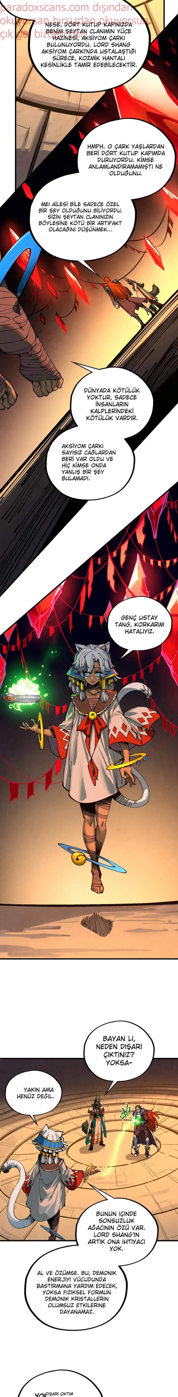 Sonsuzluğun Kadim Hükümdarı Bölüm 450 - Sayfa 15