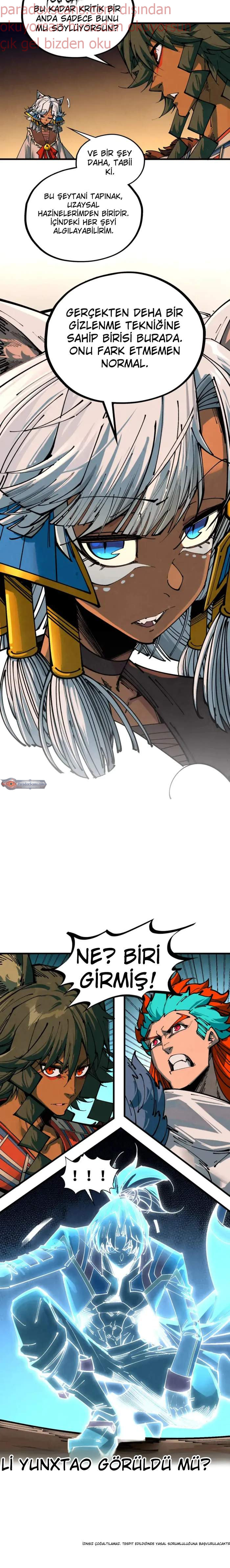 Sonsuzluğun Kadim Hükümdarı Bölüm 450 - Sayfa 16
