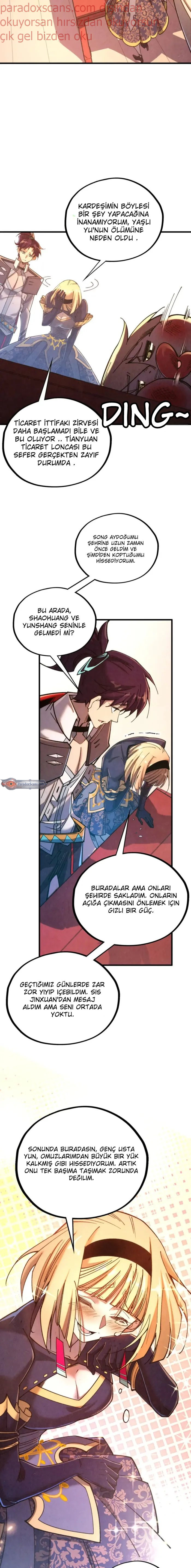 Sonsuzluğun Kadim Hükümdarı Bölüm 439 - Sayfa 2