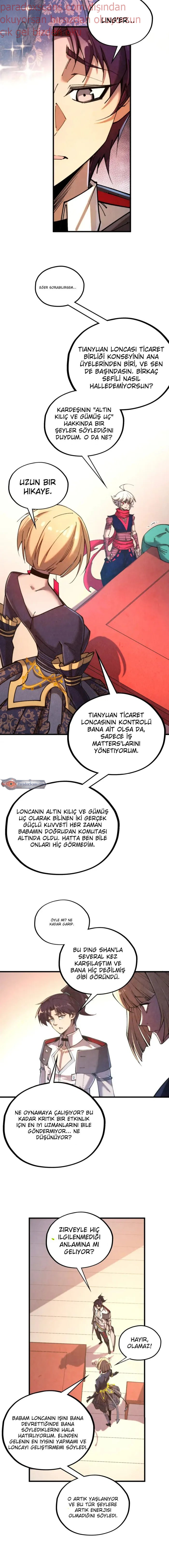 Sonsuzluğun Kadim Hükümdarı Bölüm 439 - Sayfa 3