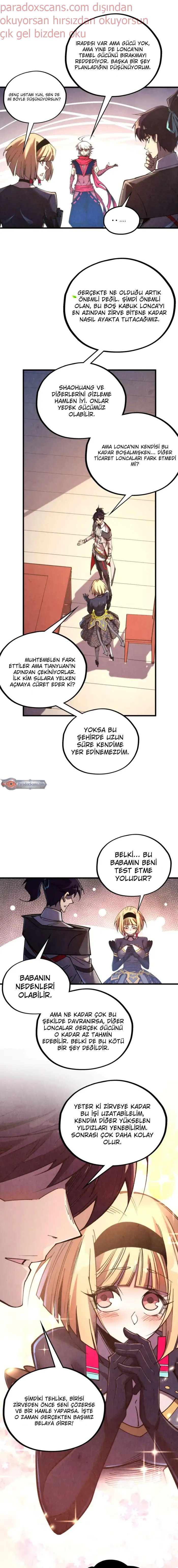 Sonsuzluğun Kadim Hükümdarı Bölüm 439 - Sayfa 4