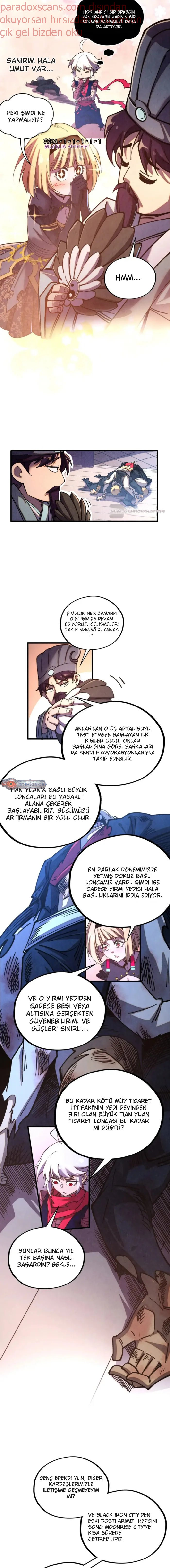 Sonsuzluğun Kadim Hükümdarı Bölüm 439 - Sayfa 5