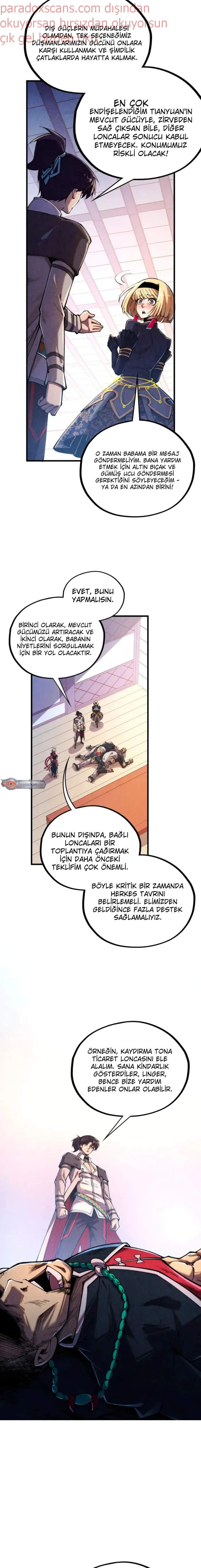 Sonsuzluğun Kadim Hükümdarı Bölüm 439 - Sayfa 7