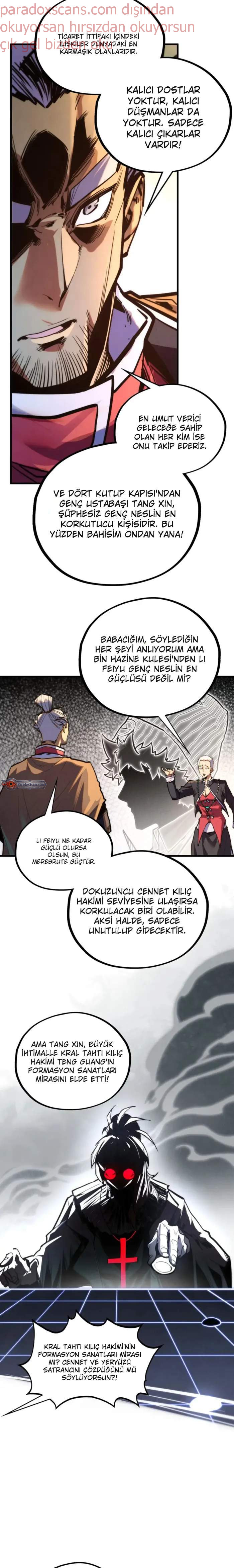 Sonsuzluğun Kadim Hükümdarı Bölüm 439 - Sayfa 10