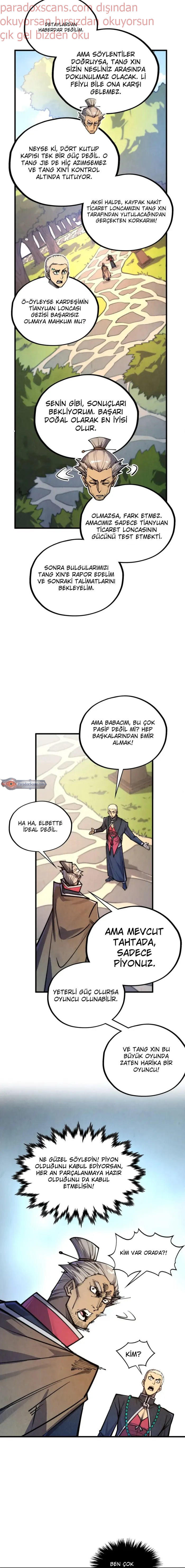 Sonsuzluğun Kadim Hükümdarı Bölüm 439 - Sayfa 11