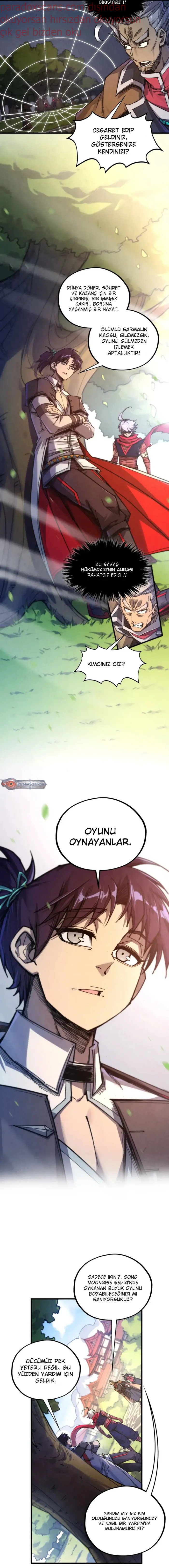 Sonsuzluğun Kadim Hükümdarı Bölüm 439 - Sayfa 12