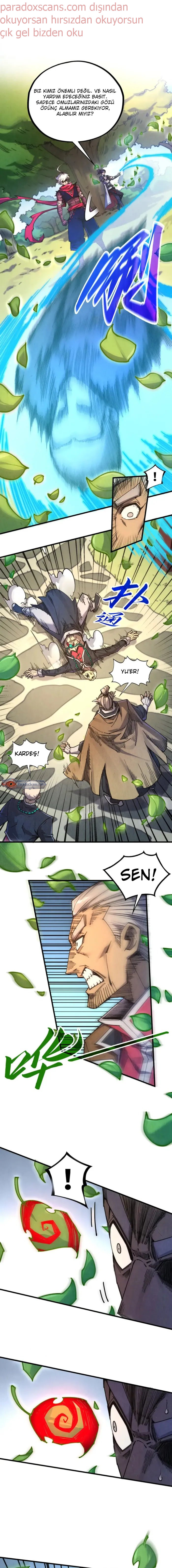 Sonsuzluğun Kadim Hükümdarı Bölüm 439 - Sayfa 13