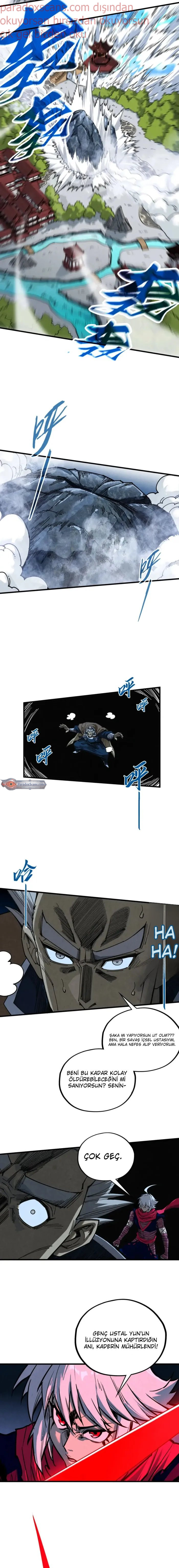 Sonsuzluğun Kadim Hükümdarı Bölüm 439 - Sayfa 15