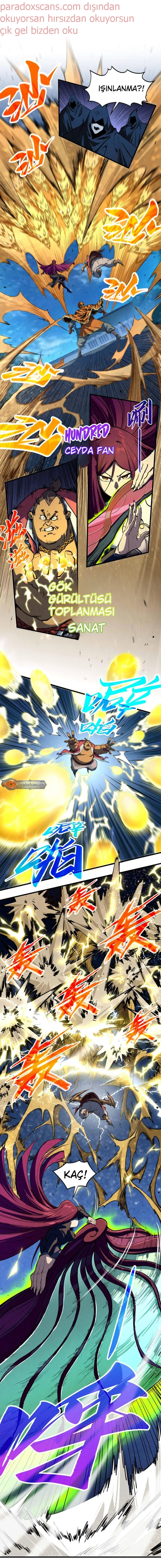 Sonsuzluğun Kadim Hükümdarı Bölüm 396 - Sayfa 2