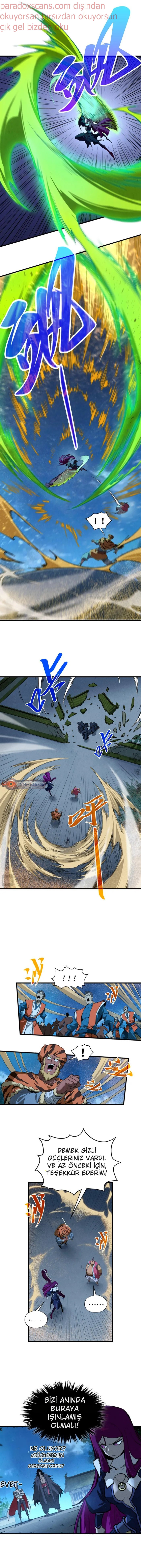 Sonsuzluğun Kadim Hükümdarı Bölüm 396 - Sayfa 3