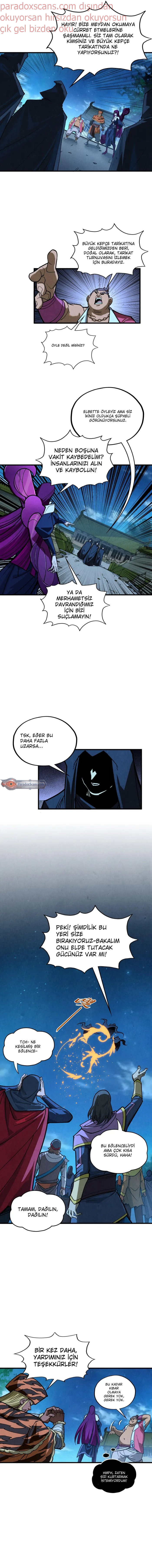 Sonsuzluğun Kadim Hükümdarı Bölüm 396 - Sayfa 4