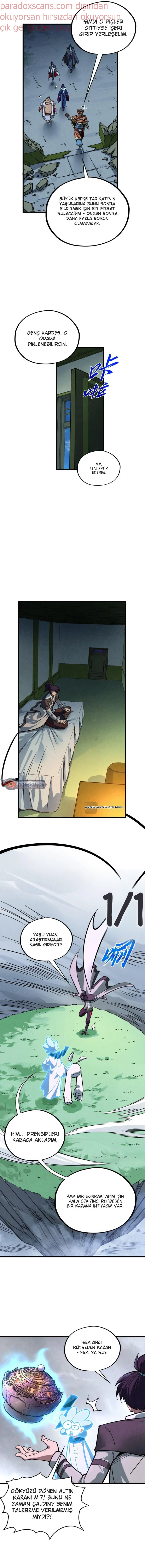 Sonsuzluğun Kadim Hükümdarı Bölüm 396 - Sayfa 5