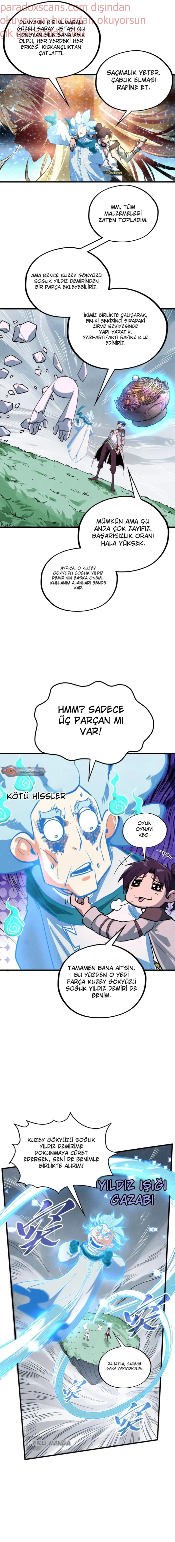 Sonsuzluğun Kadim Hükümdarı Bölüm 396 - Sayfa 7