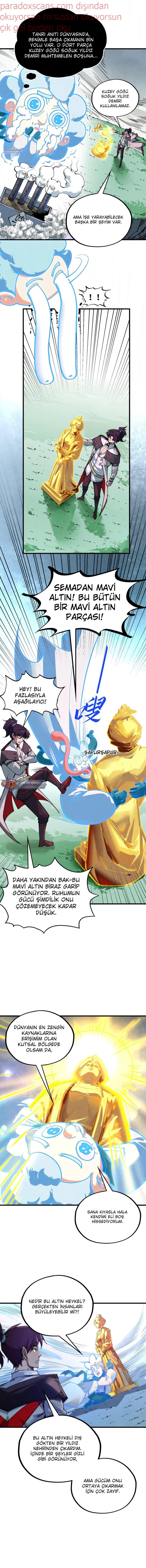 Sonsuzluğun Kadim Hükümdarı Bölüm 396 - Sayfa 8