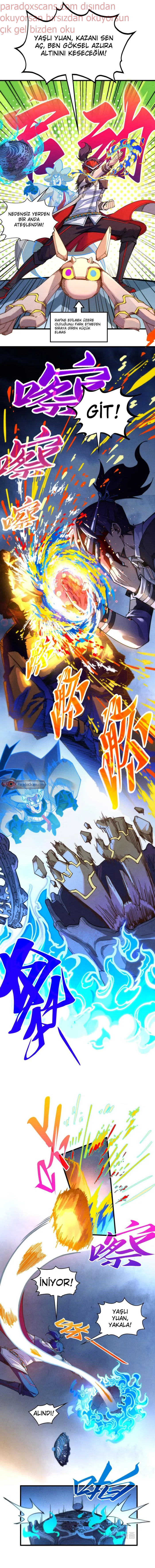 Sonsuzluğun Kadim Hükümdarı Bölüm 396 - Sayfa 10