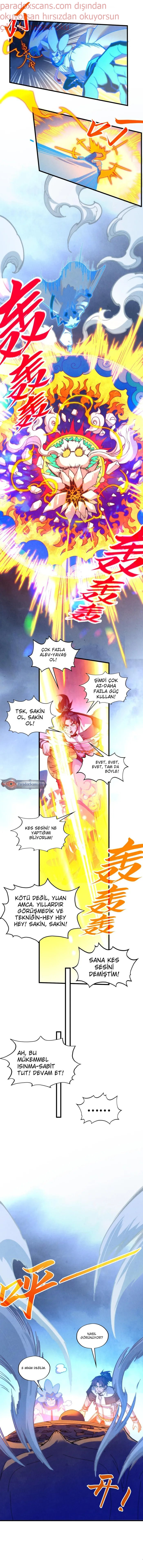 Sonsuzluğun Kadim Hükümdarı Bölüm 396 - Sayfa 11