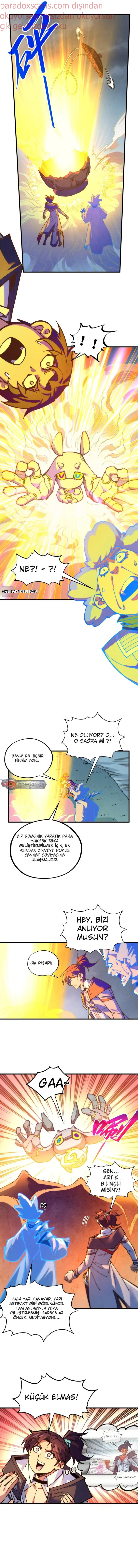 Sonsuzluğun Kadim Hükümdarı Bölüm 396 - Sayfa 12