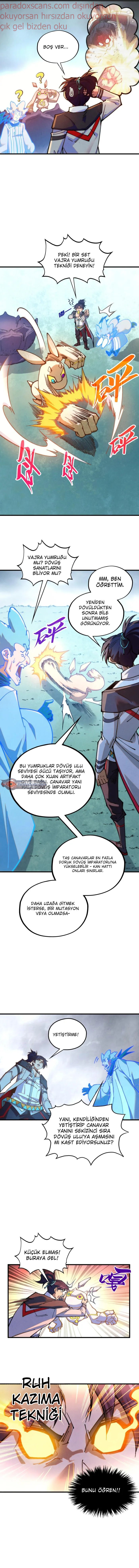 Sonsuzluğun Kadim Hükümdarı Bölüm 396 - Sayfa 13