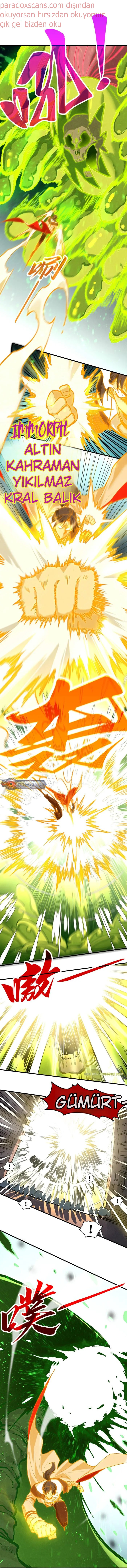 Sonsuzluğun Kadim Hükümdarı Bölüm 415 - Sayfa 2