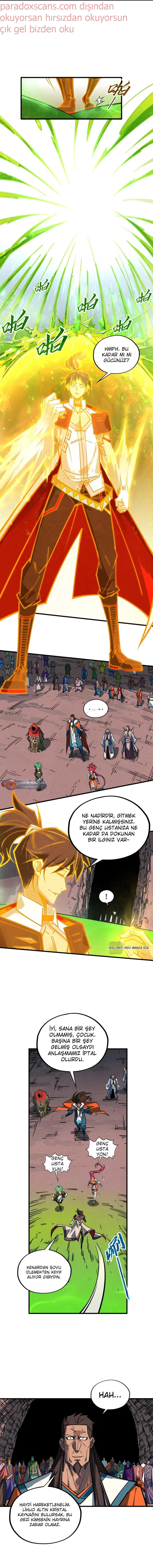 Sonsuzluğun Kadim Hükümdarı Bölüm 415 - Sayfa 3