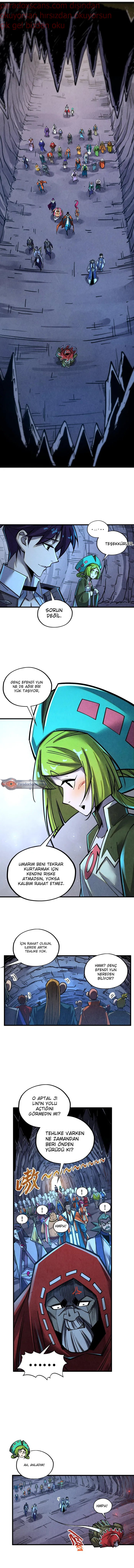 Sonsuzluğun Kadim Hükümdarı Bölüm 415 - Sayfa 4