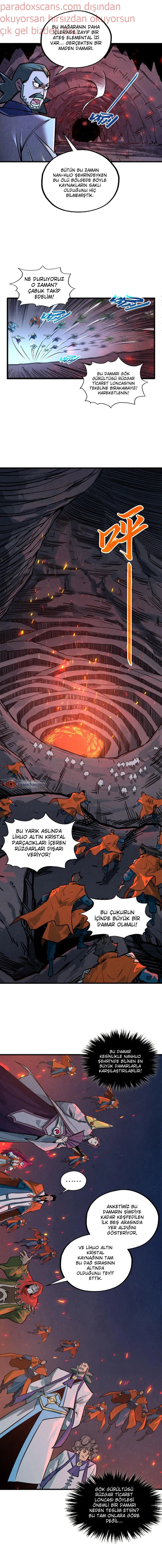 Sonsuzluğun Kadim Hükümdarı Bölüm 415 - Sayfa 5
